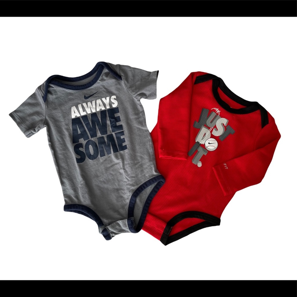 Nike Baby Bodysuits